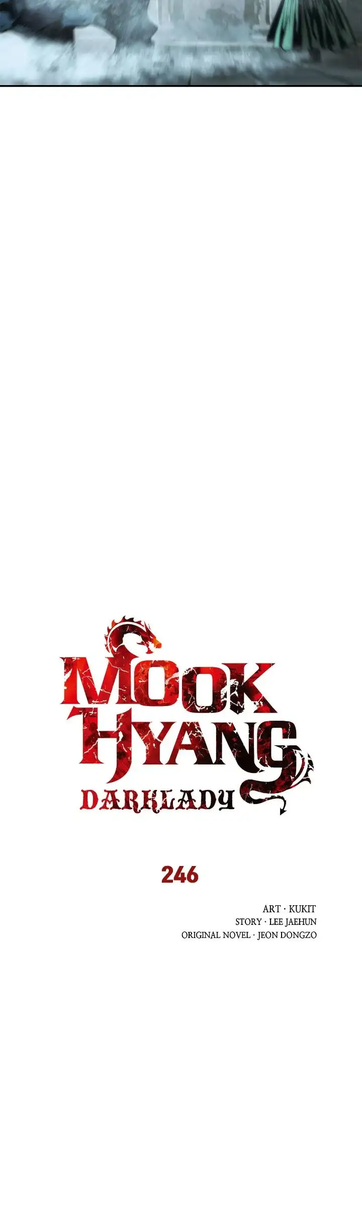 MookHyang - Dark Lady Chapter 246 8